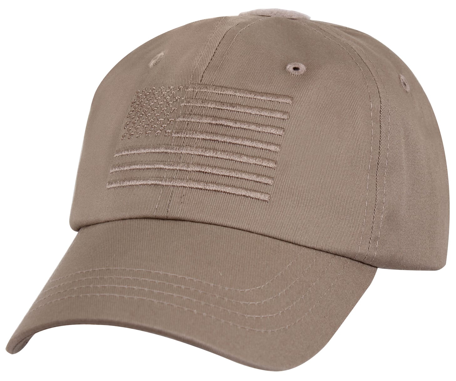 Rothco Tactical Operator Cap With US Flag