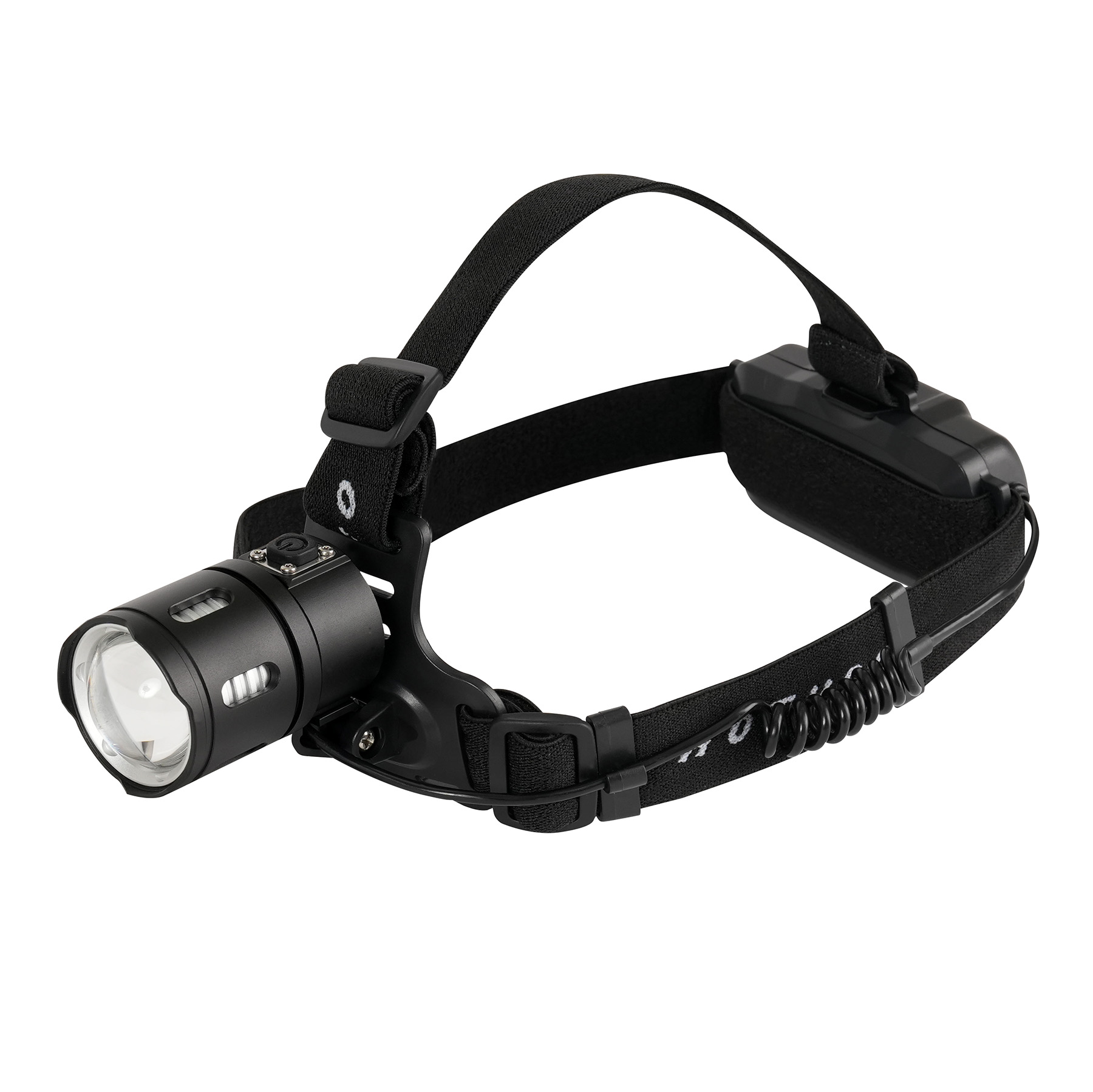 Rothco Rechargeable 1000 Lumen Led Headlamp – Black