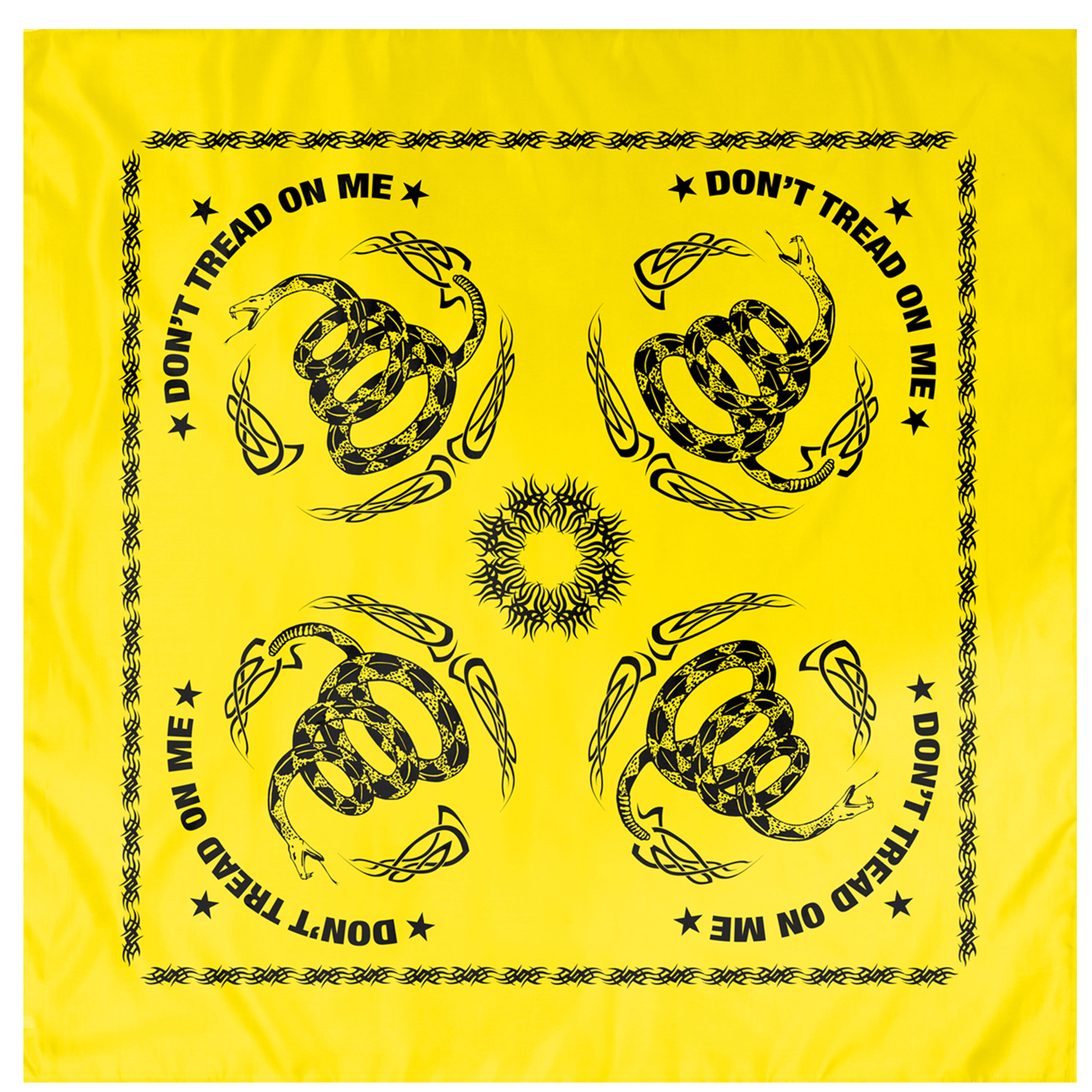 Rothco Gadsden Don't Tread On Me Bandana
