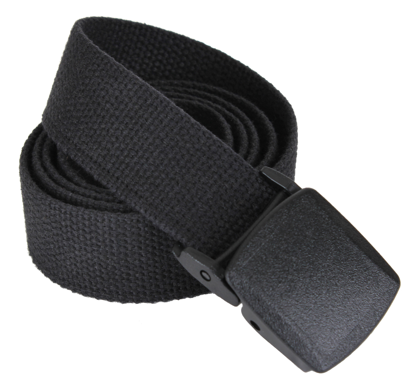 Rothco Military Plastic Buckle Web Belt – 54 Inch