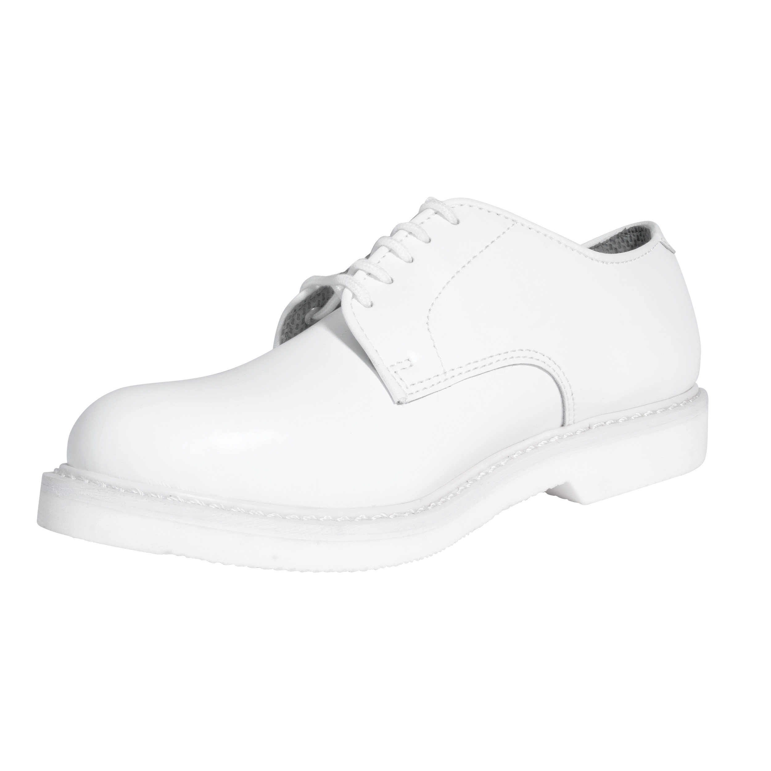 Rothco Military Uniform Oxford Leather Shoes