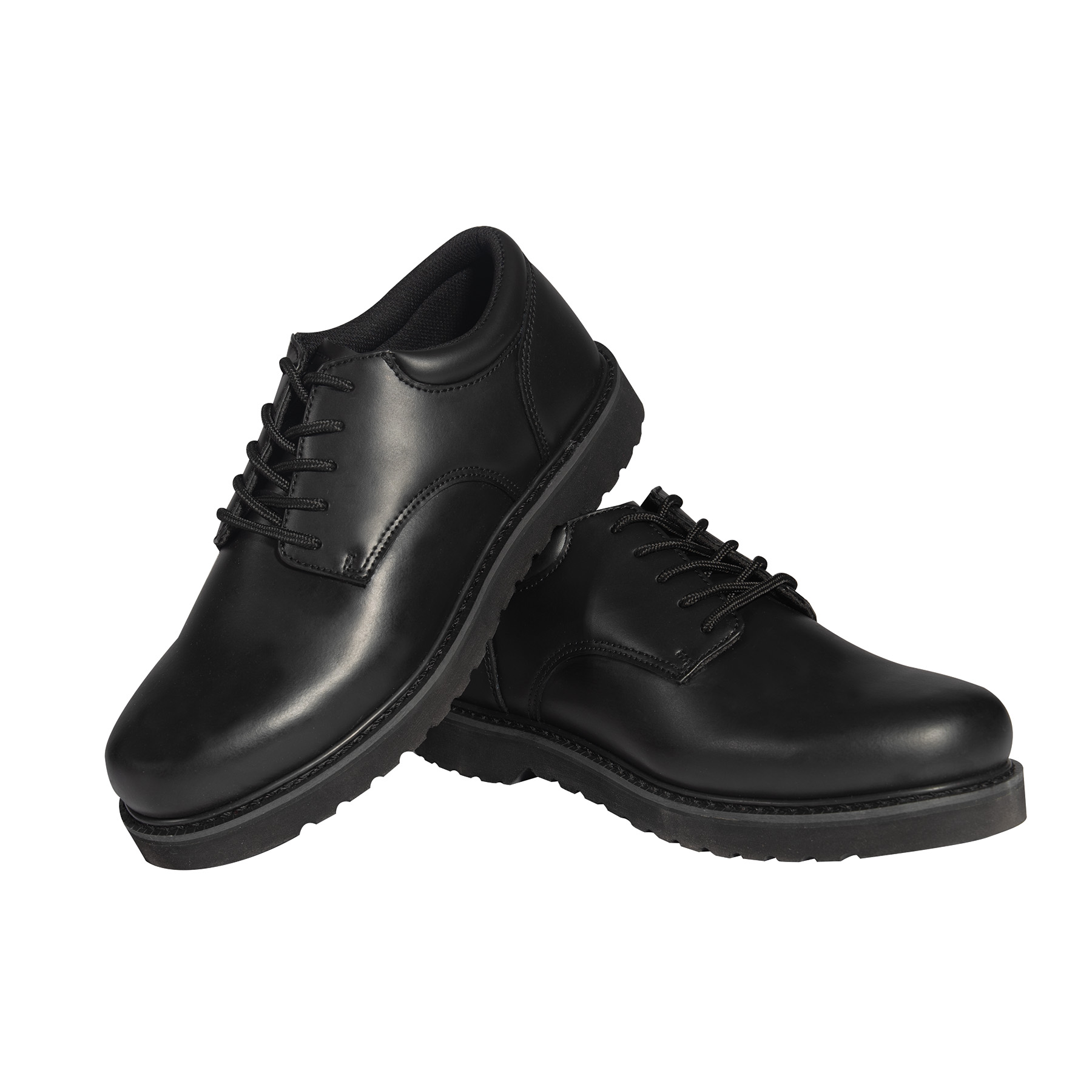 Rothco Military Uniform Oxford With Work Soles – Black