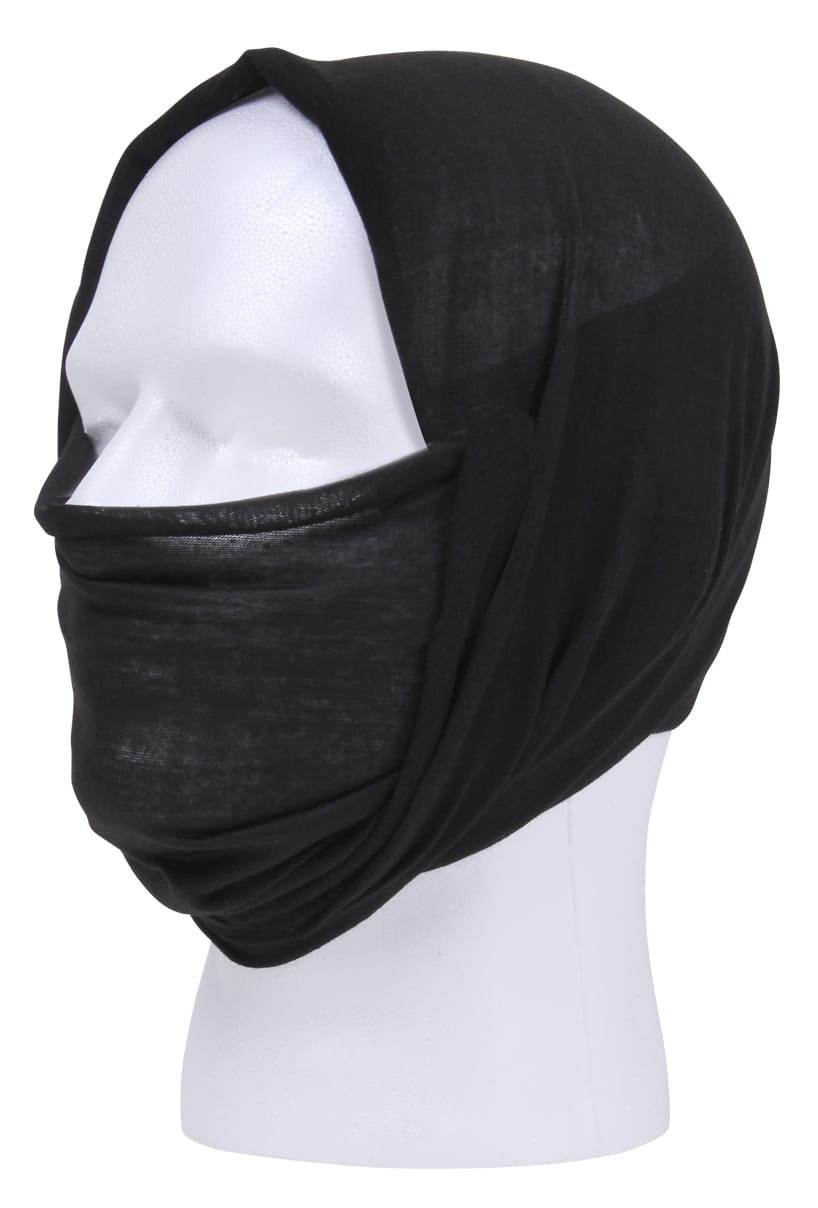 5301-A1-amazon.jpg Rothco Multi-Use Neck Gaiter and Face Covering Tactical Wrap