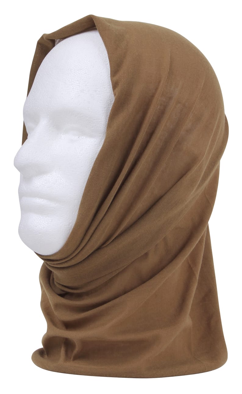 5302-B-amazon.jpg Rothco Multi-Use Neck Gaiter and Face Covering Tactical Wrap