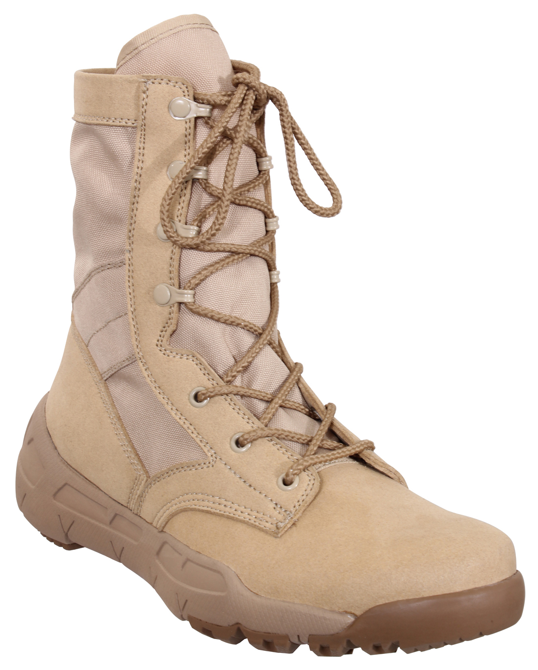 Rothco V-Max Lightweight Tactical Boot – 8 Inch