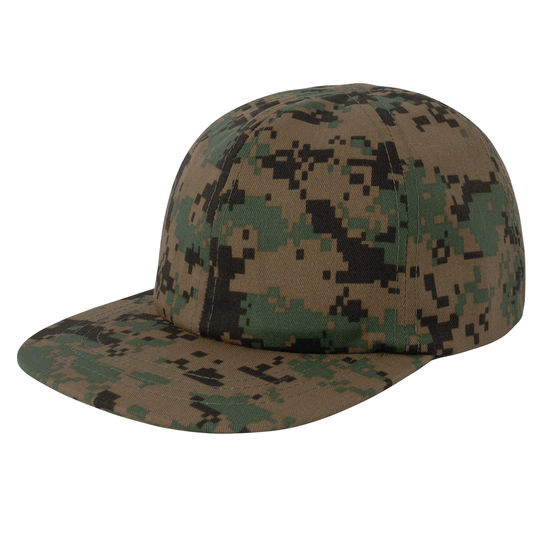 Rothco Kid's Adjustable Camo Cap