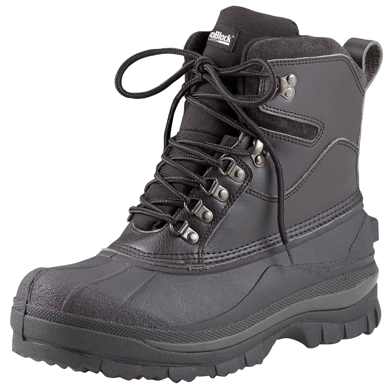Rothco Extreme Cold Weather Hiking Boots – 8 Inch