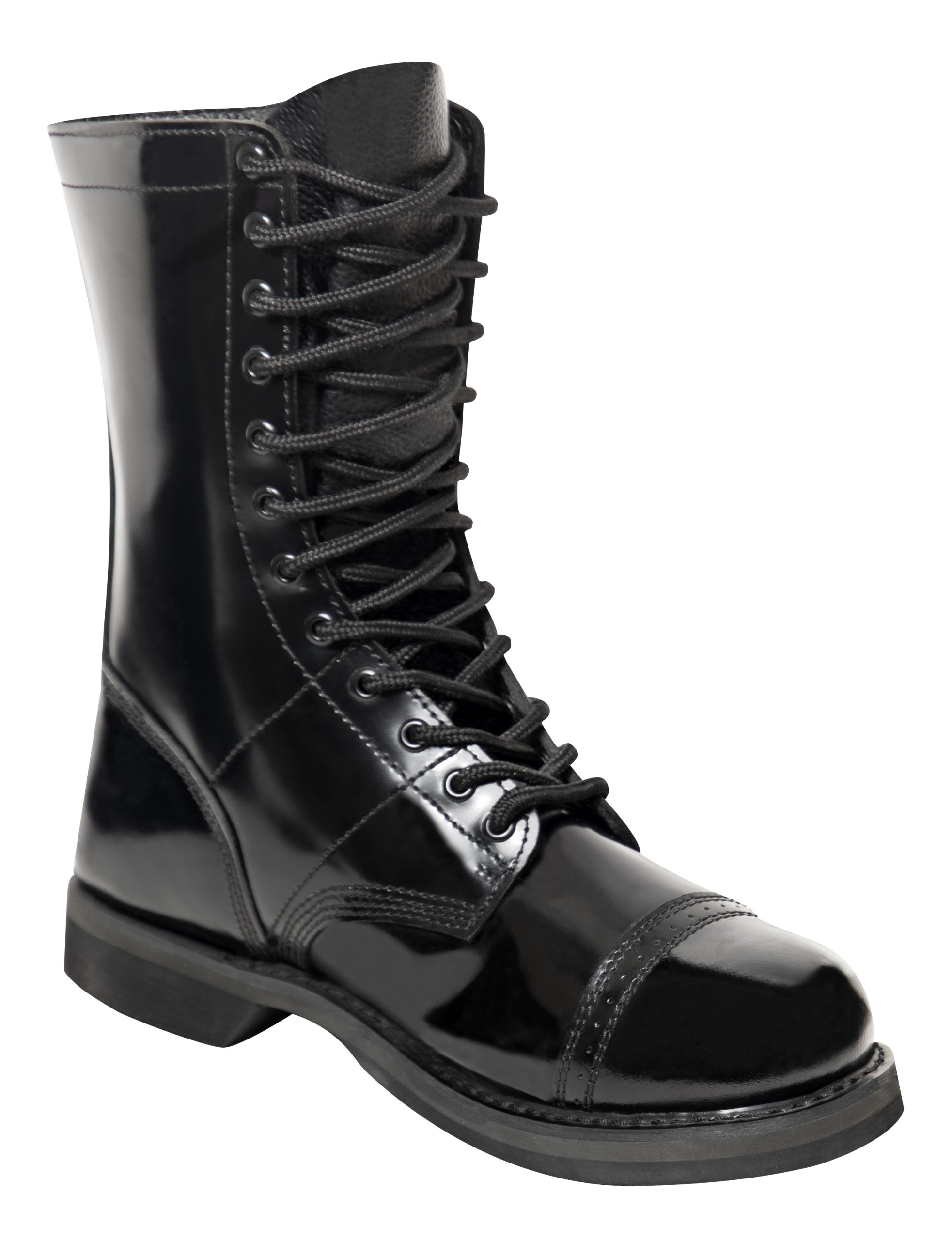 Rothco Leather Jump Boot – 10 Inch