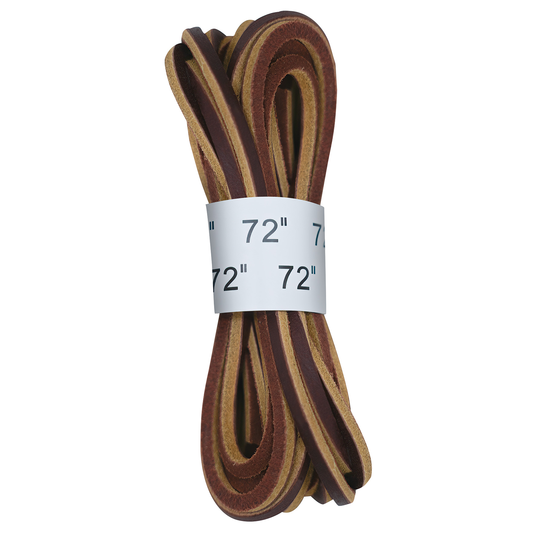 Rothco Leather Boot Laces – Brown