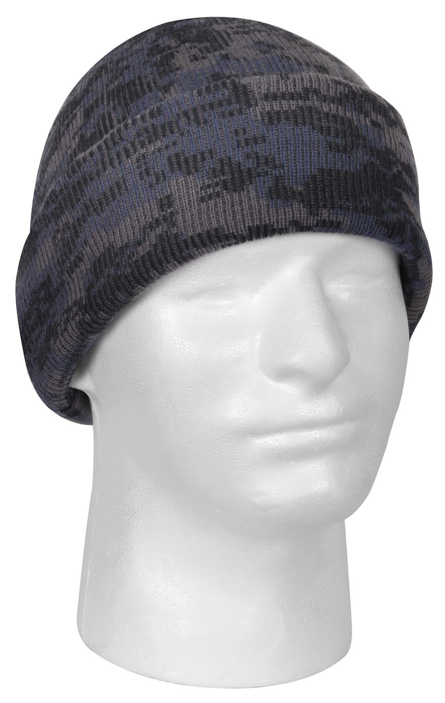Rothco Deluxe Camo Watch Cap