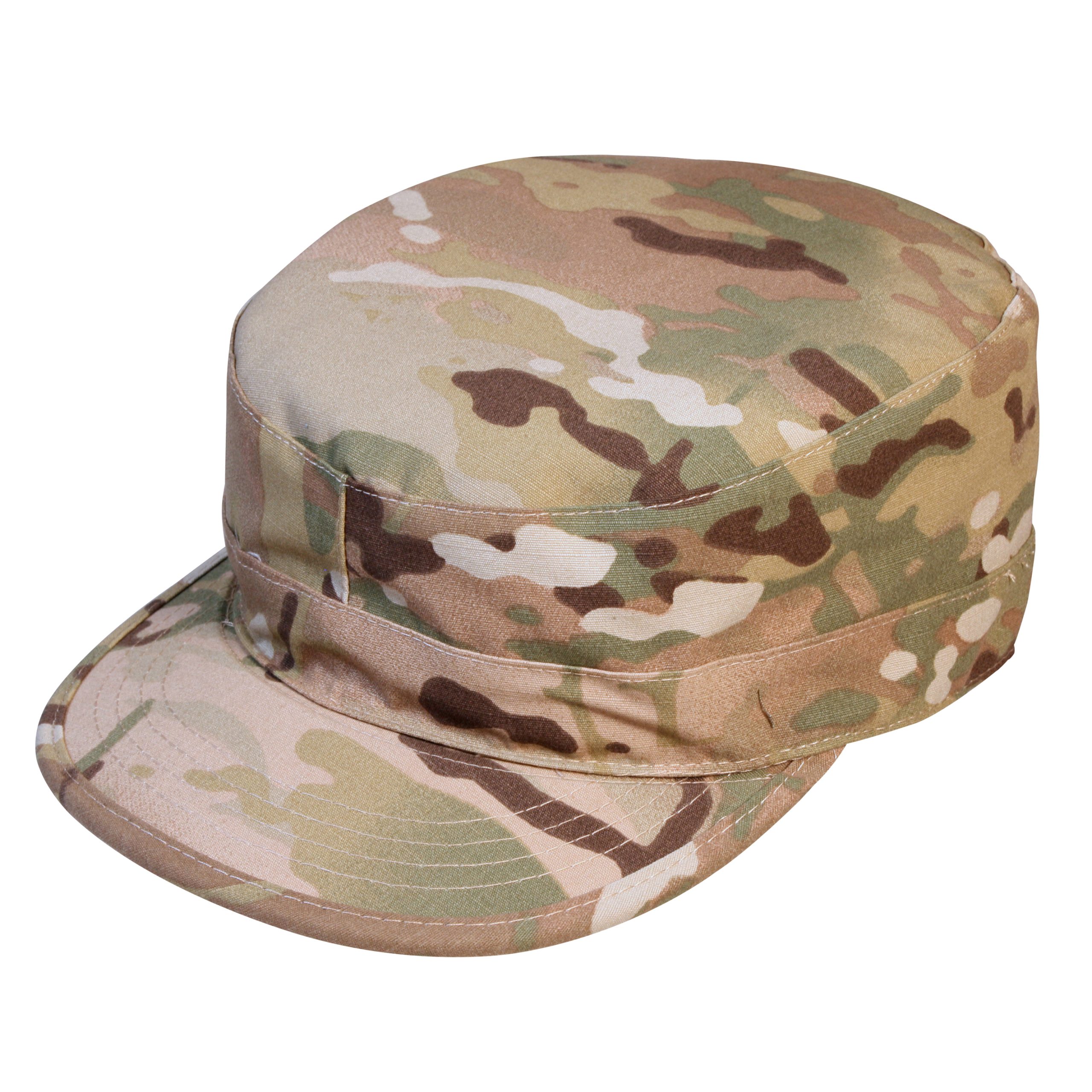 Rothco Gov’t Spec 2 Ply Multicam Army Ranger Fatigue Cap