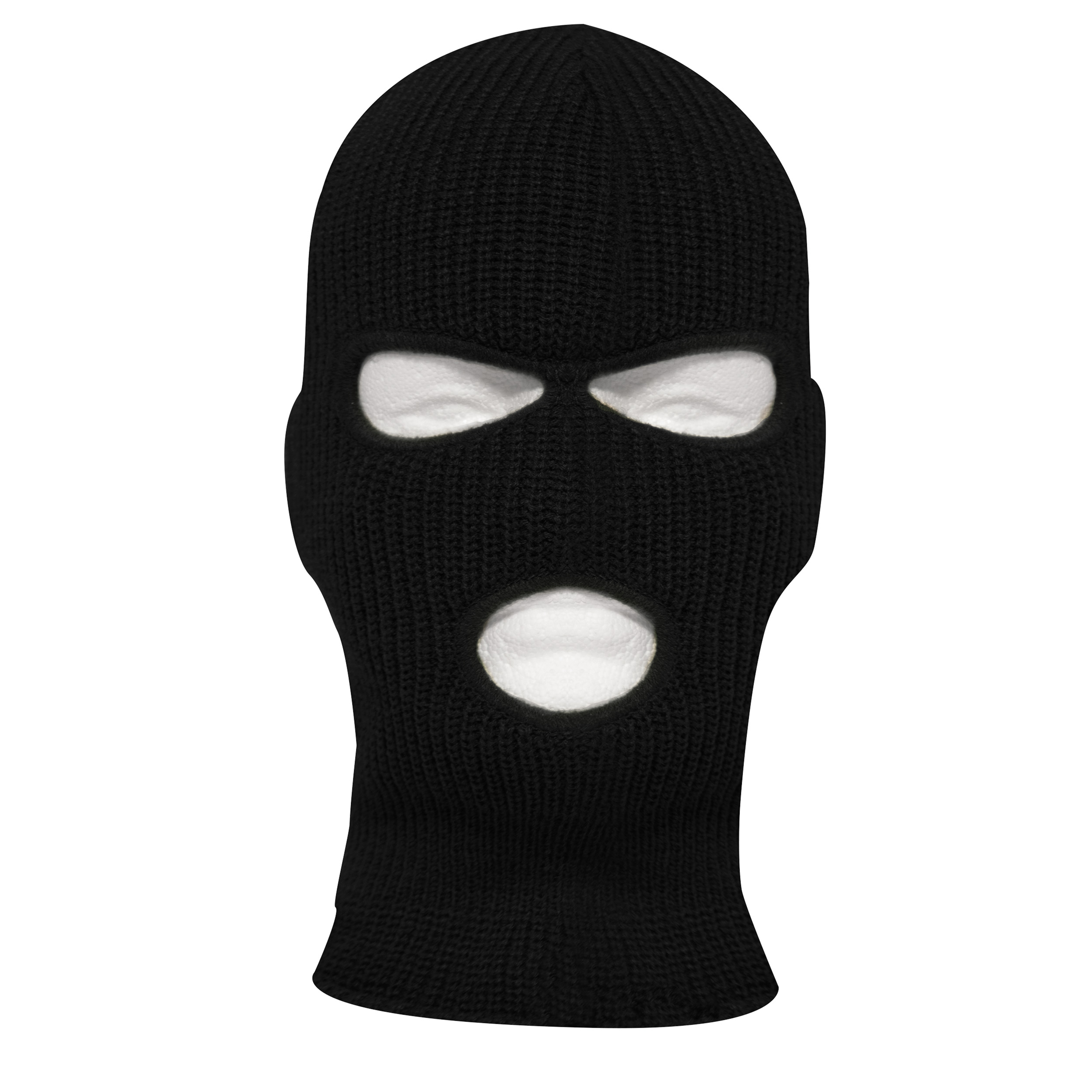Rothco Fine Knit Three Hole Facemask