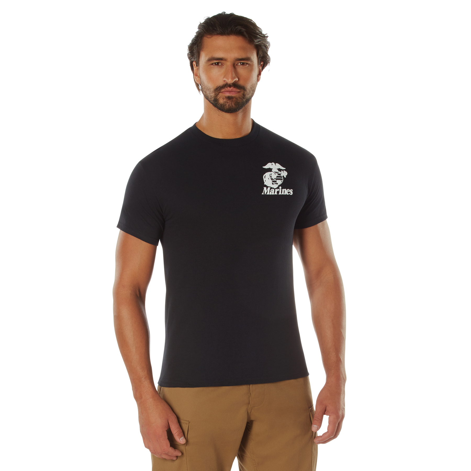 Rothco Marines ”Pain Is Weakness” T-Shirt