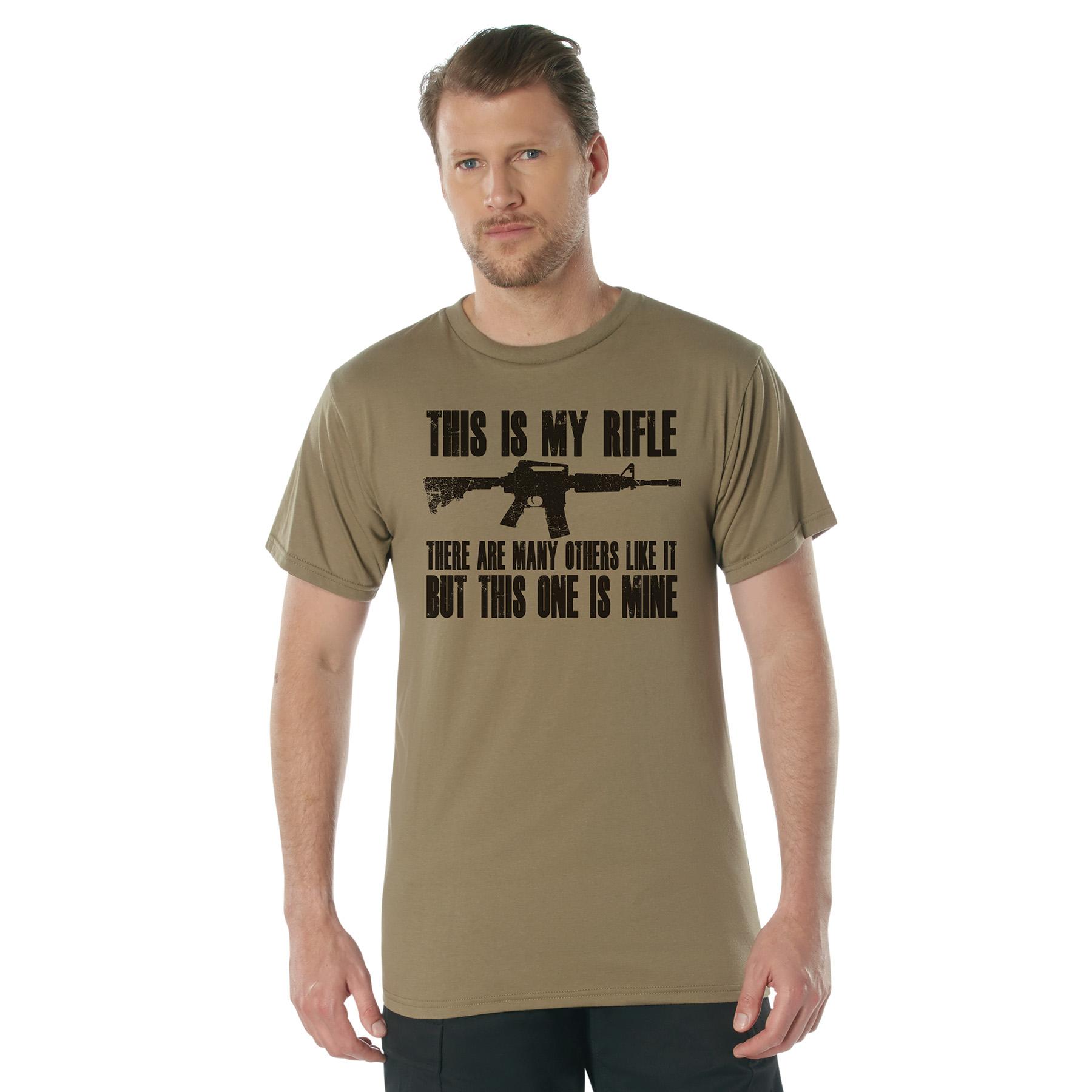 Rothco ‘This Is My Rifle’ T-Shirt