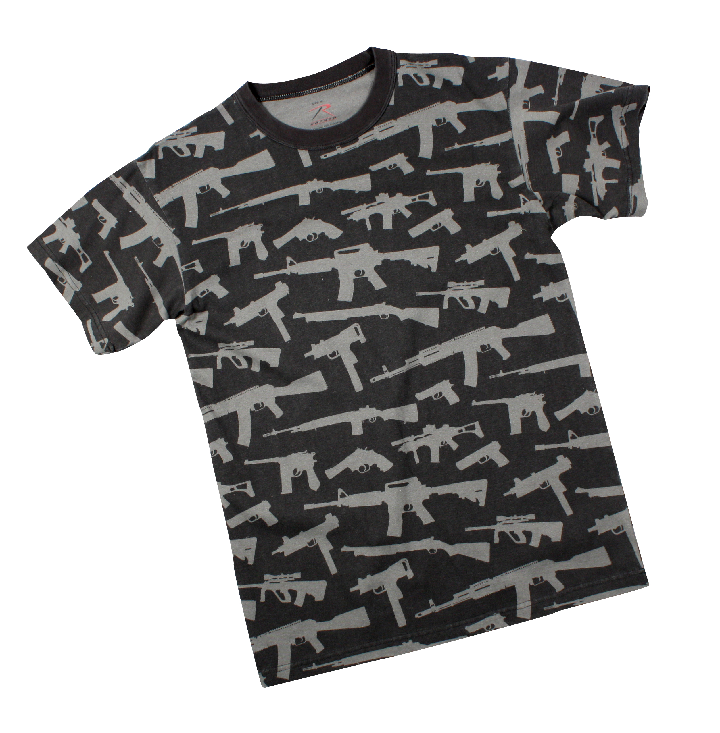 Rothco Vintage ‘Guns’ T-Shirt