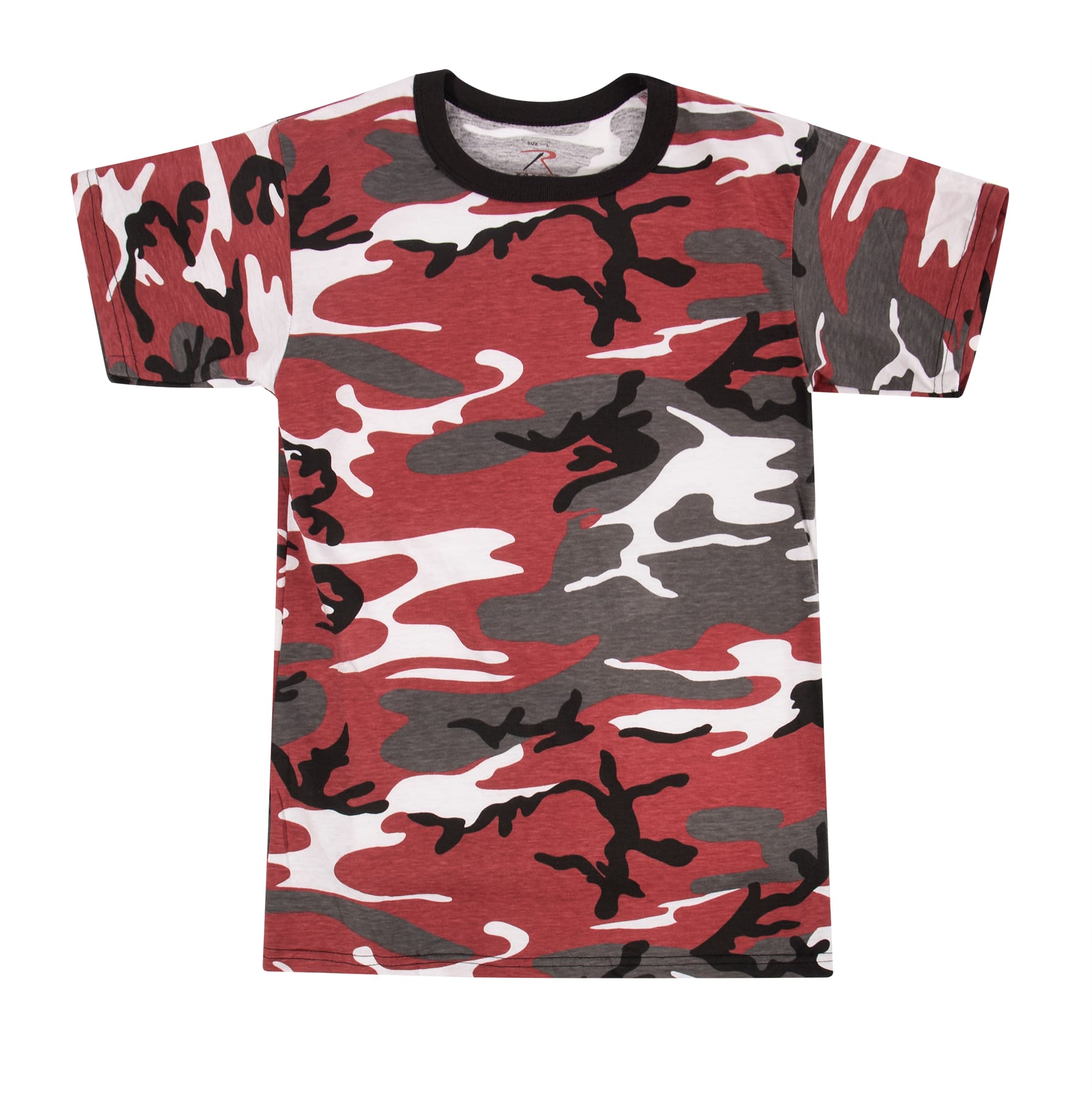 Rothco Kids Camo T-Shirt