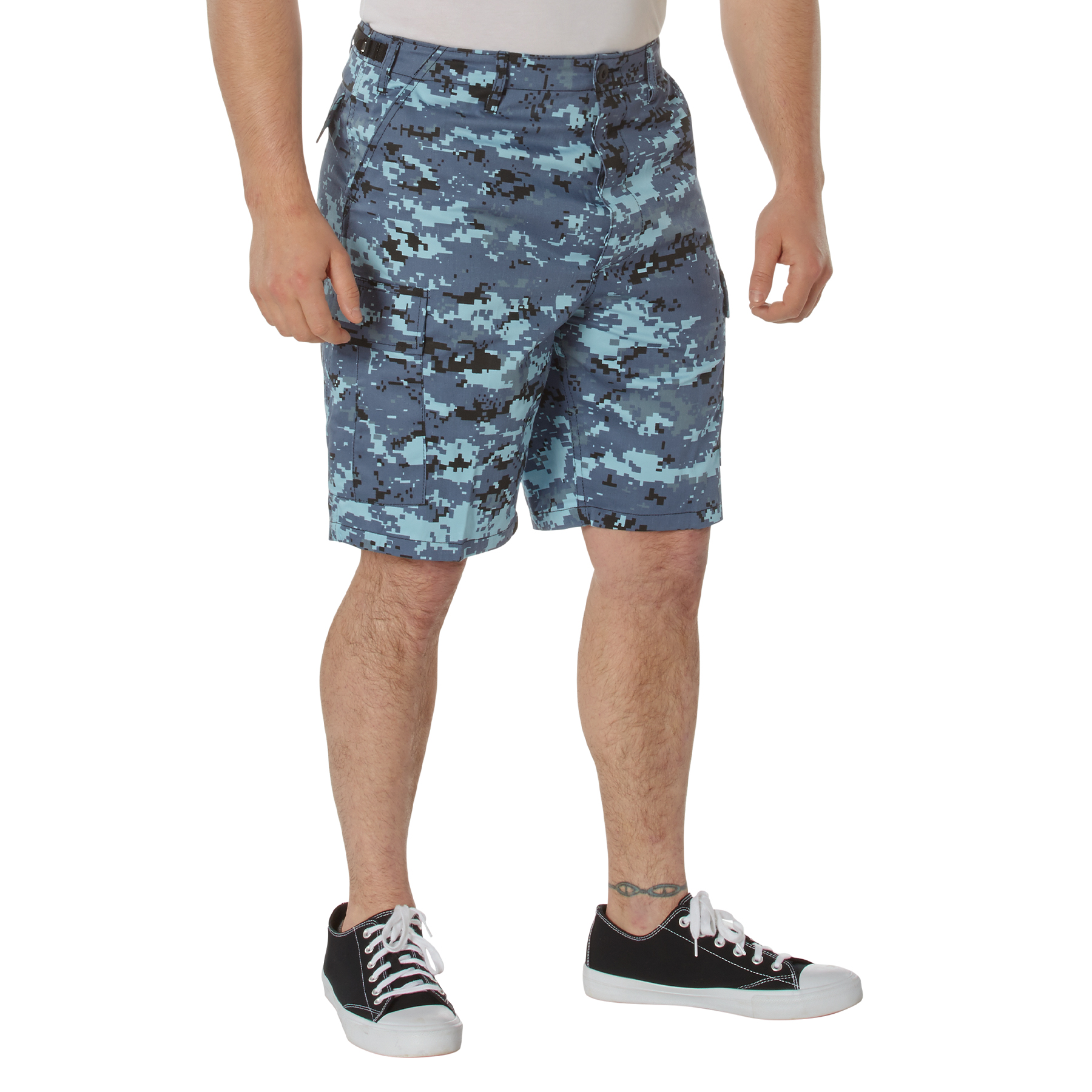 Rothco Camo BDU Shorts