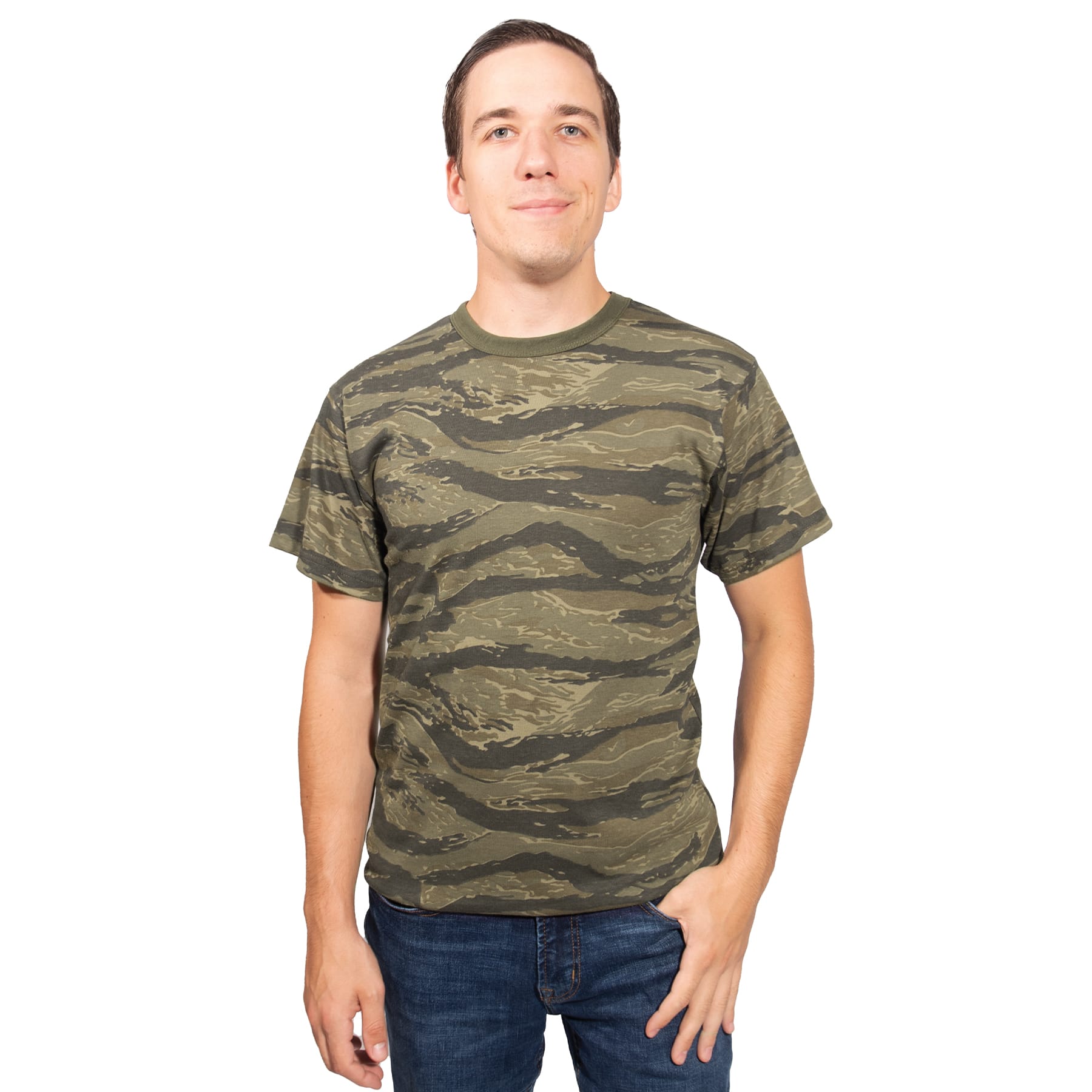 67875-A.jpg Rothco Vintage Camo T-Shirts