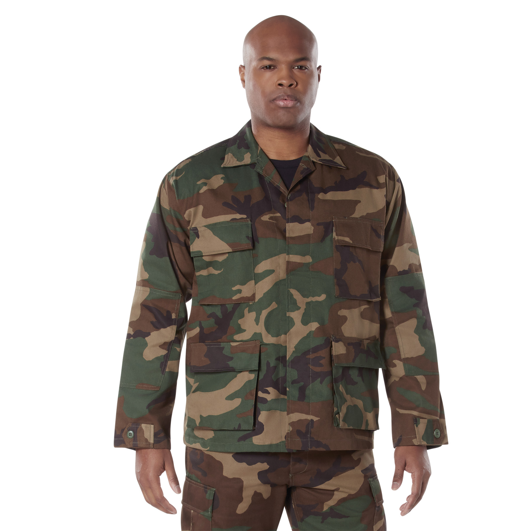 Rothco Twill BDU Shirt