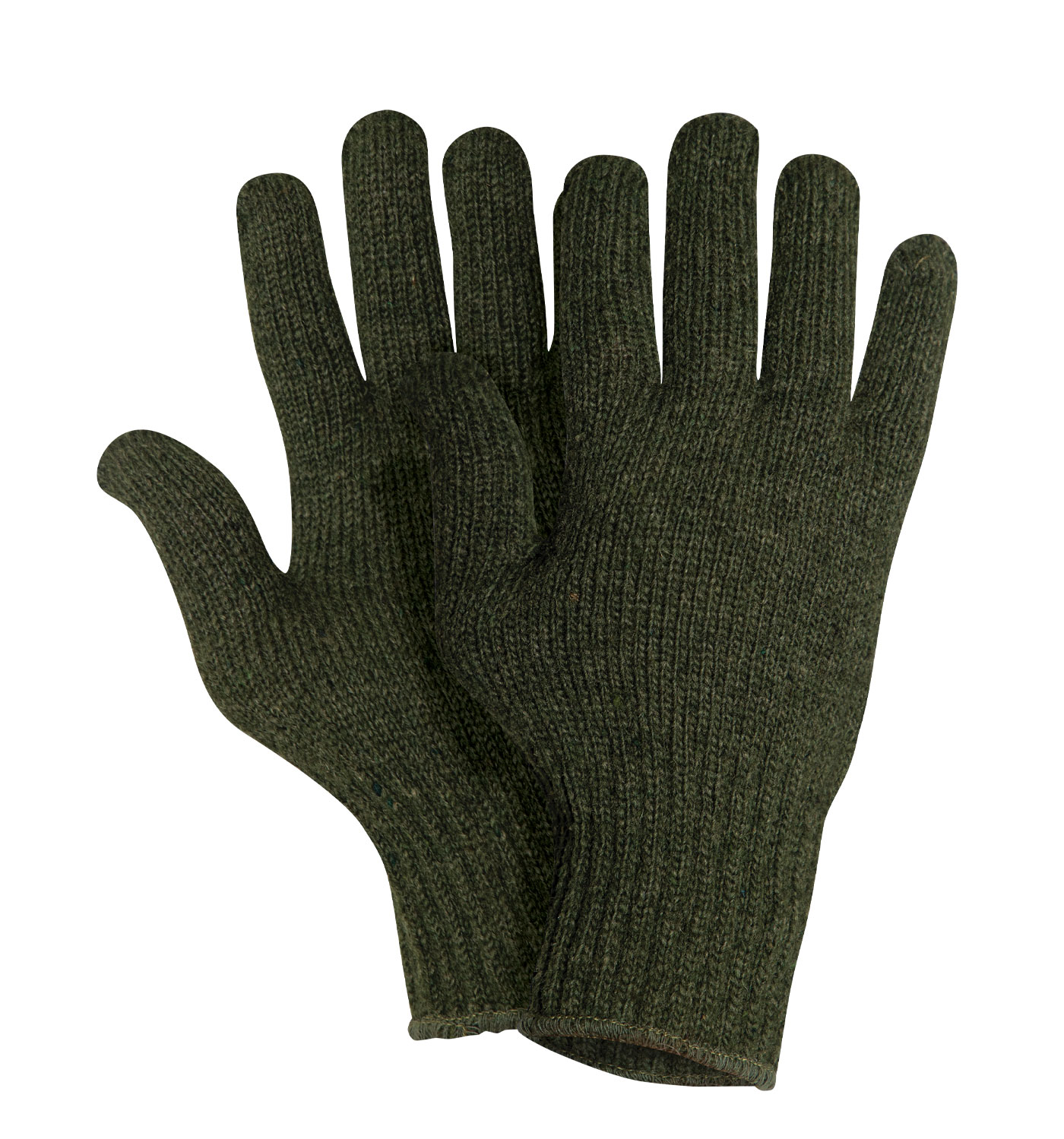 Rothco Wool Glove Liners – Unstamped