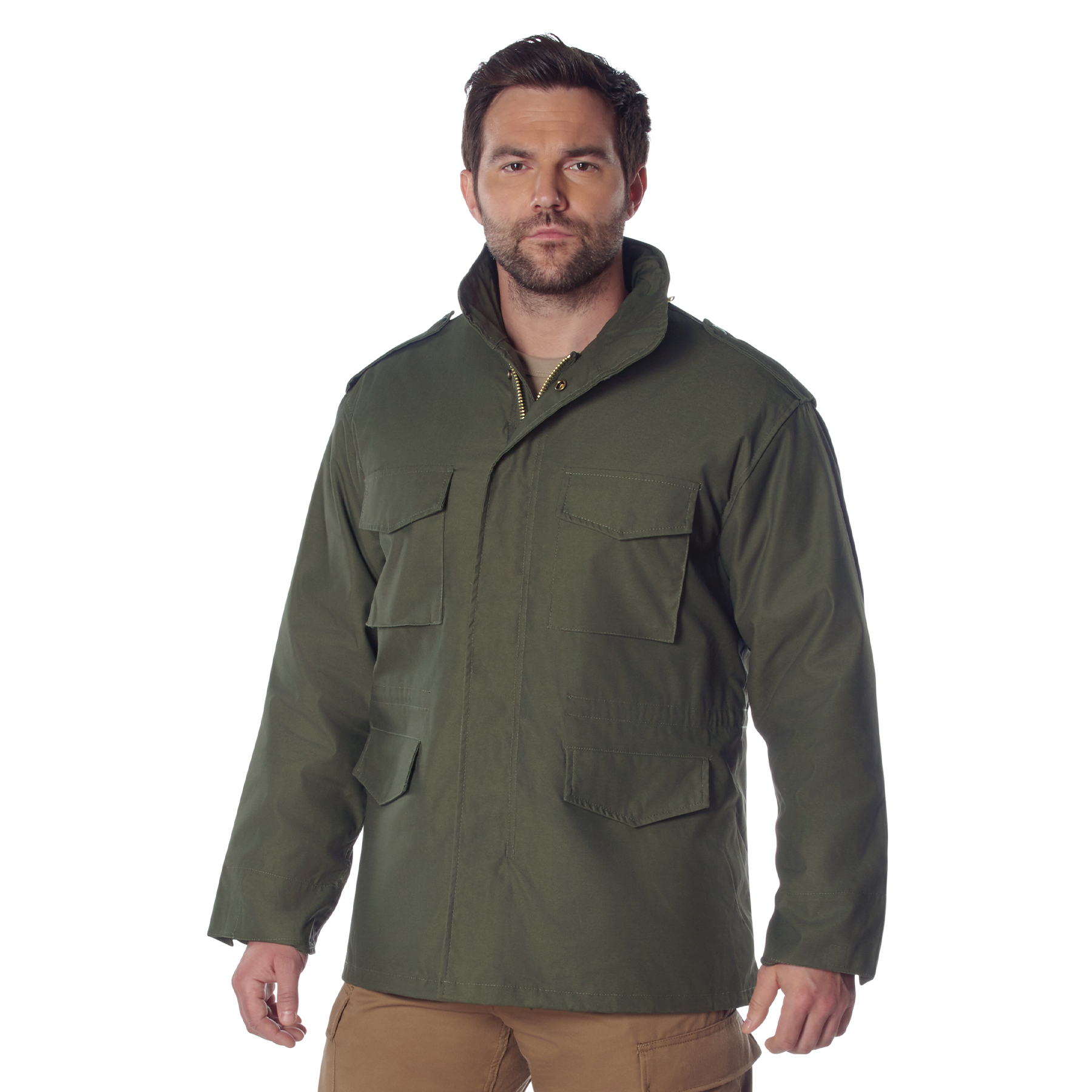 8238-LEFT-C.jpg Rothco M-65 Field Jacket