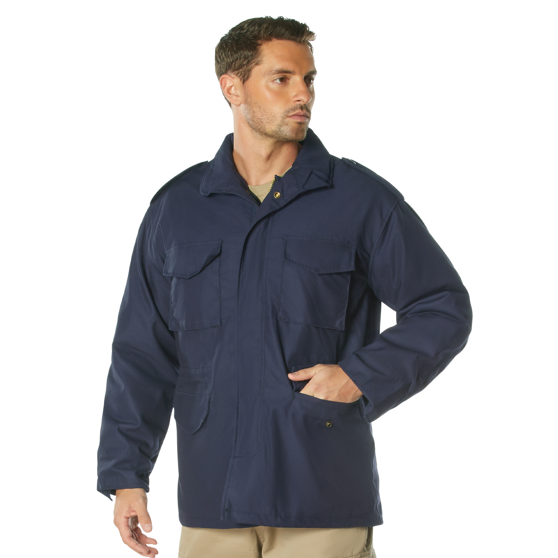 8527-LEFT-C.jpg Rothco M-65 Field Jacket