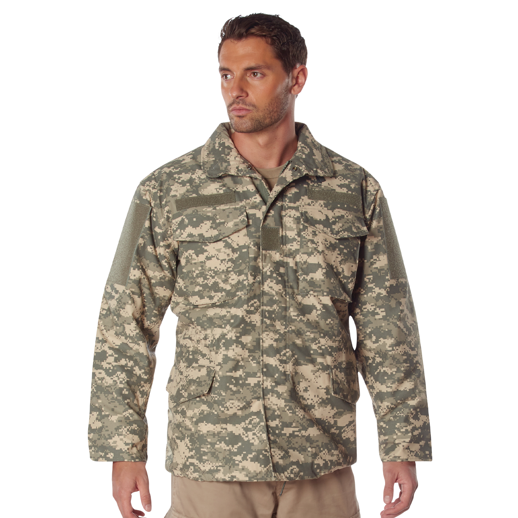8540-RIGHT-D.jpg Rothco M-65 Field Jacket