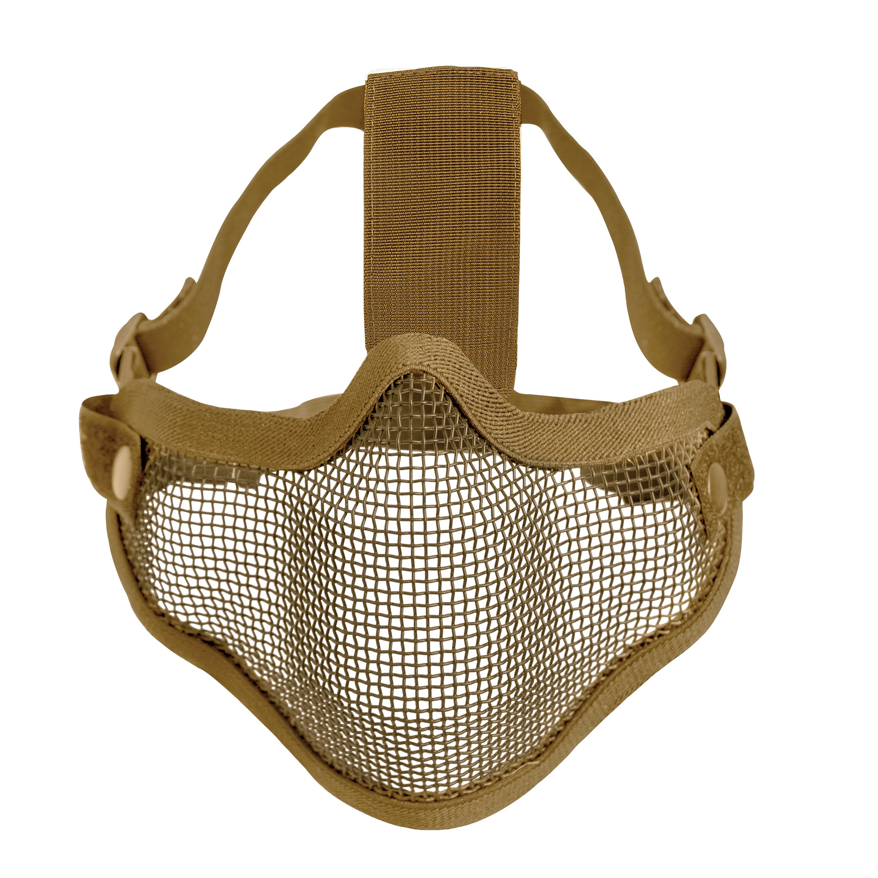 Rothco Carbon Steel Half Face Mask