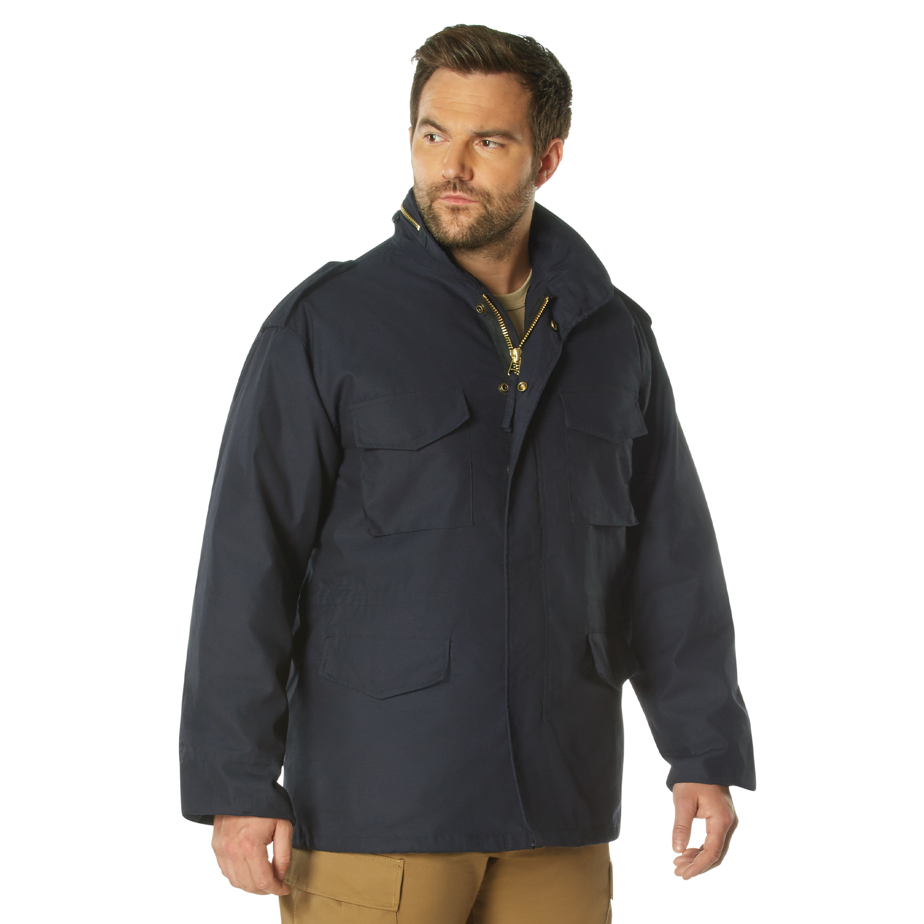 8623-RIGHT-C.jpg Rothco M-65 Field Jacket