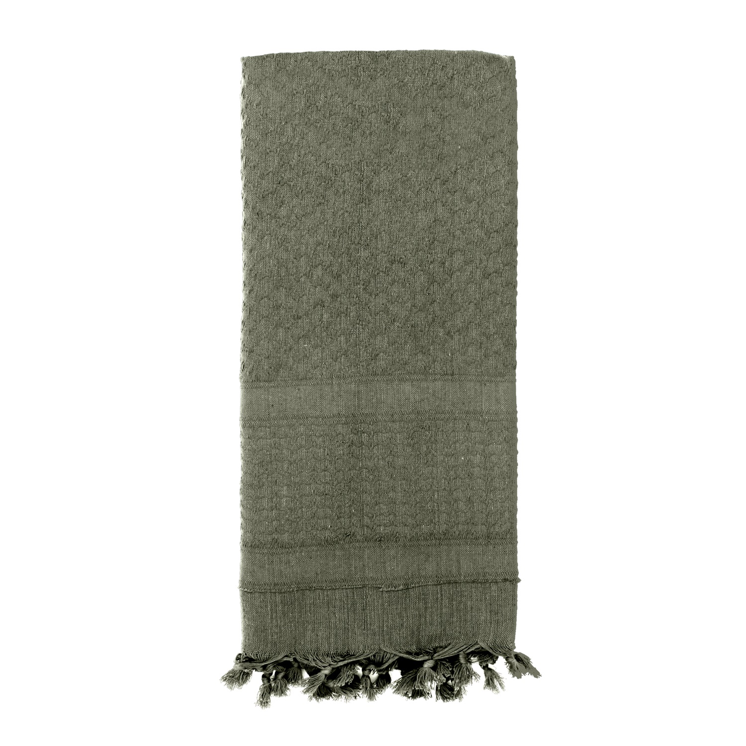 8637-Foliage-D_LI.jpg Rothco Solid Color Shemagh Tactical Desert Keffiyeh Scarf