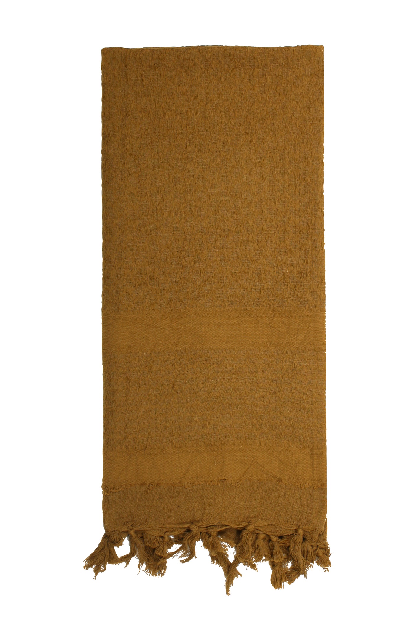 8637_Coyote-HR_LI.jpg Rothco Solid Color Shemagh Tactical Desert Keffiyeh Scarf