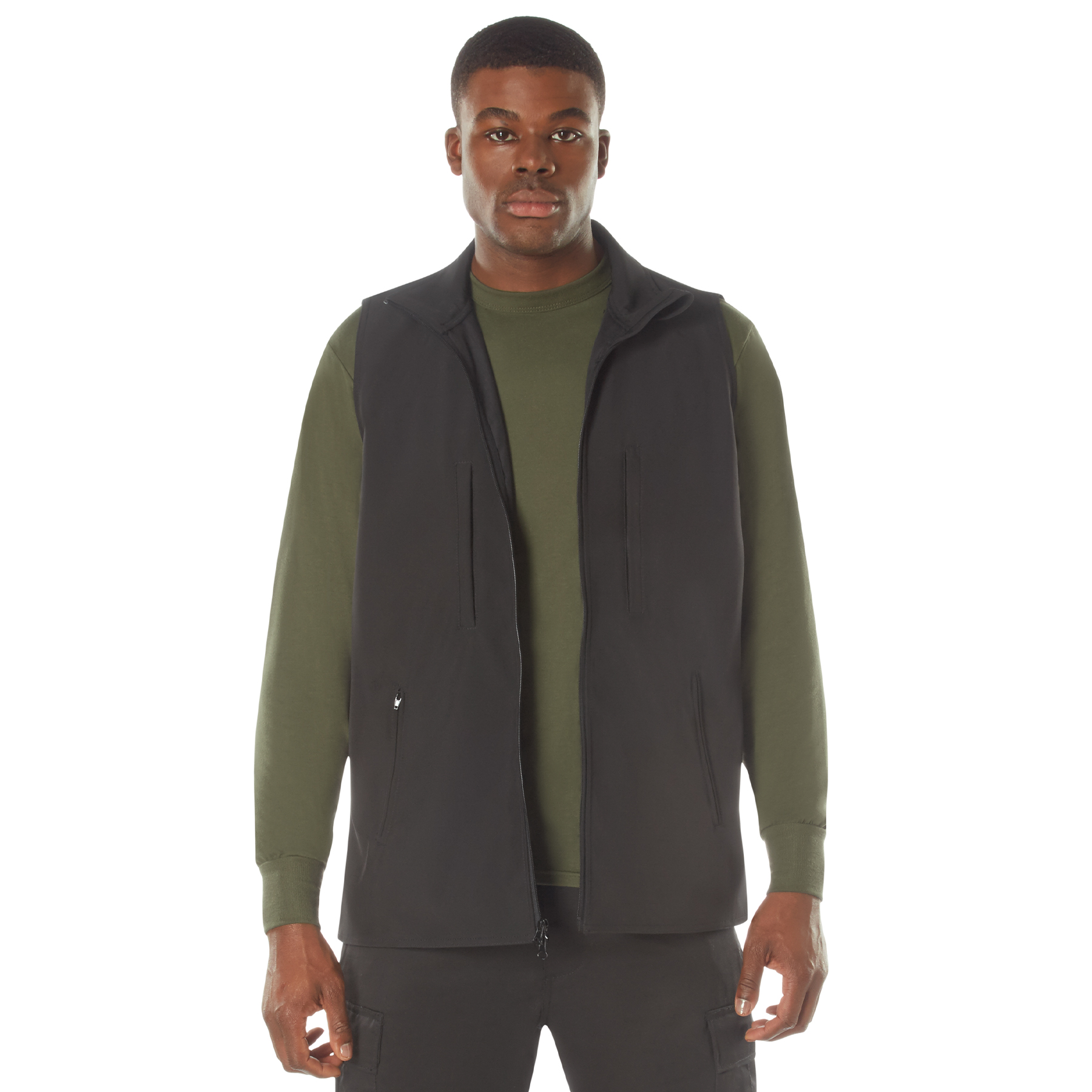 Rothco V2 Concealed Carry Soft Shell Vest
