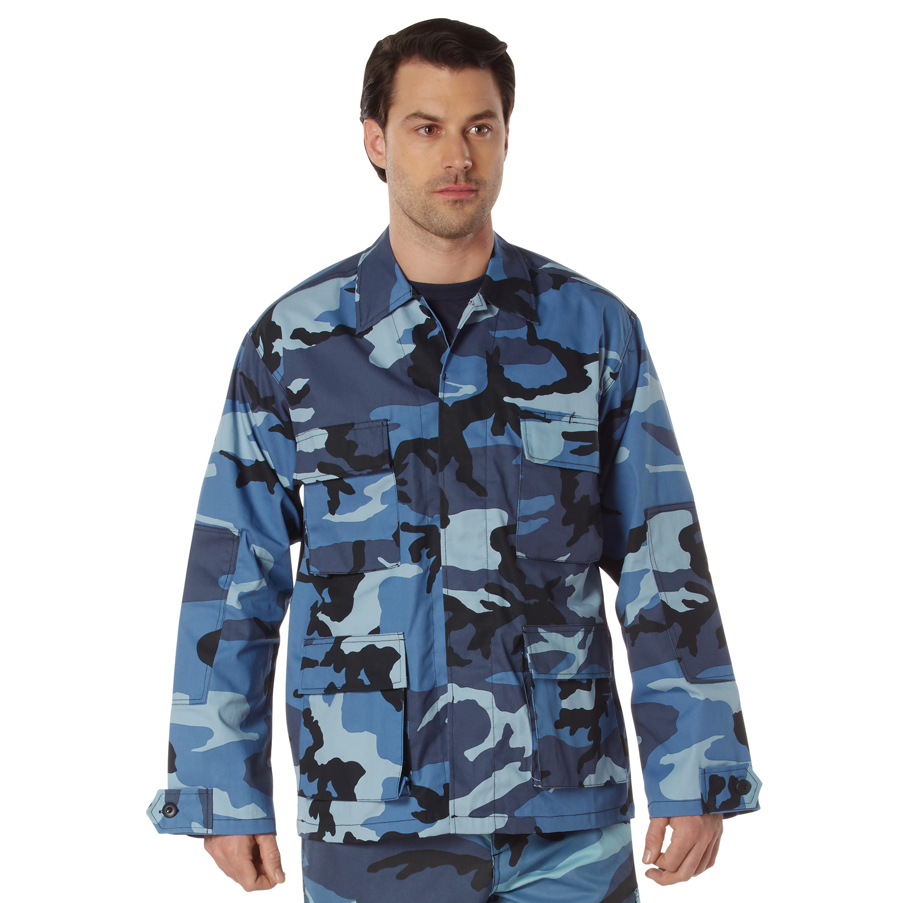 Rothco Twill BDU Shirt