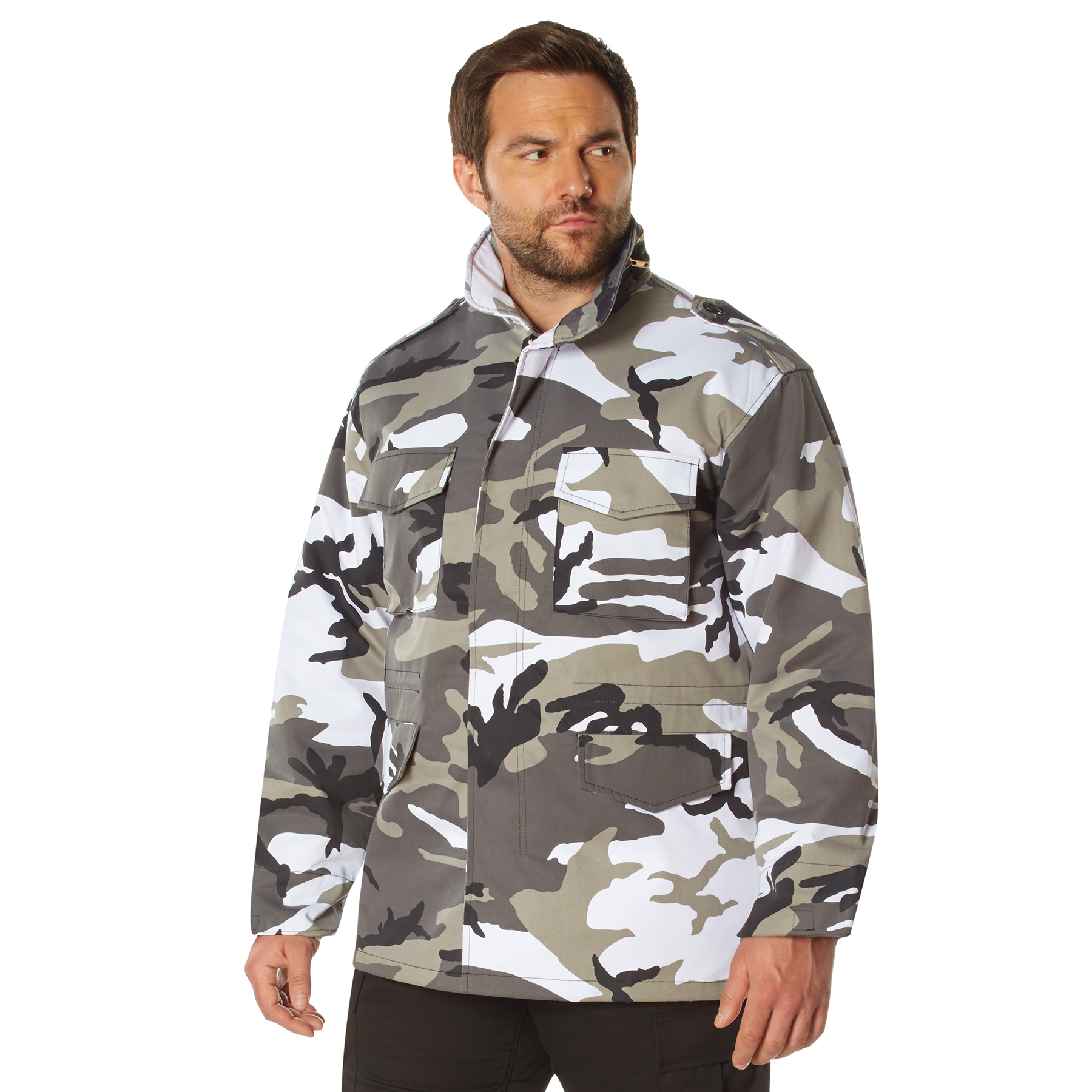 8994-LEFT-C.jpg Rothco M-65 Field Jacket