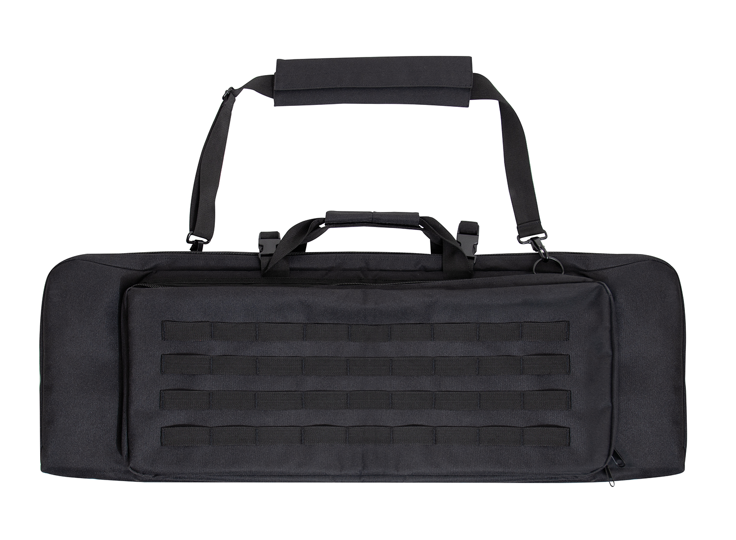 Rothco Low Profile 36 Inch Rifle Case – Black