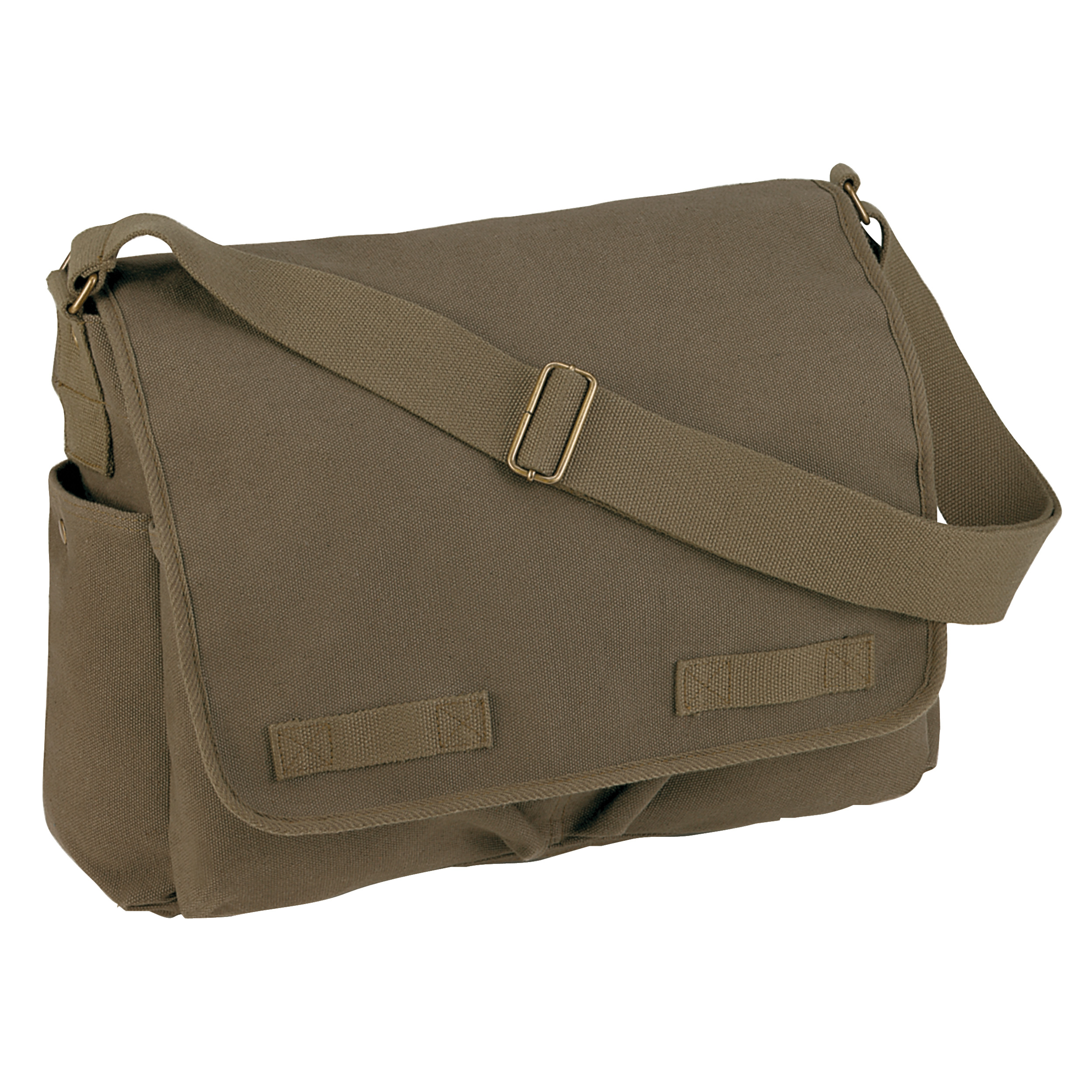 Rothco Classic Canvas Messenger Bag