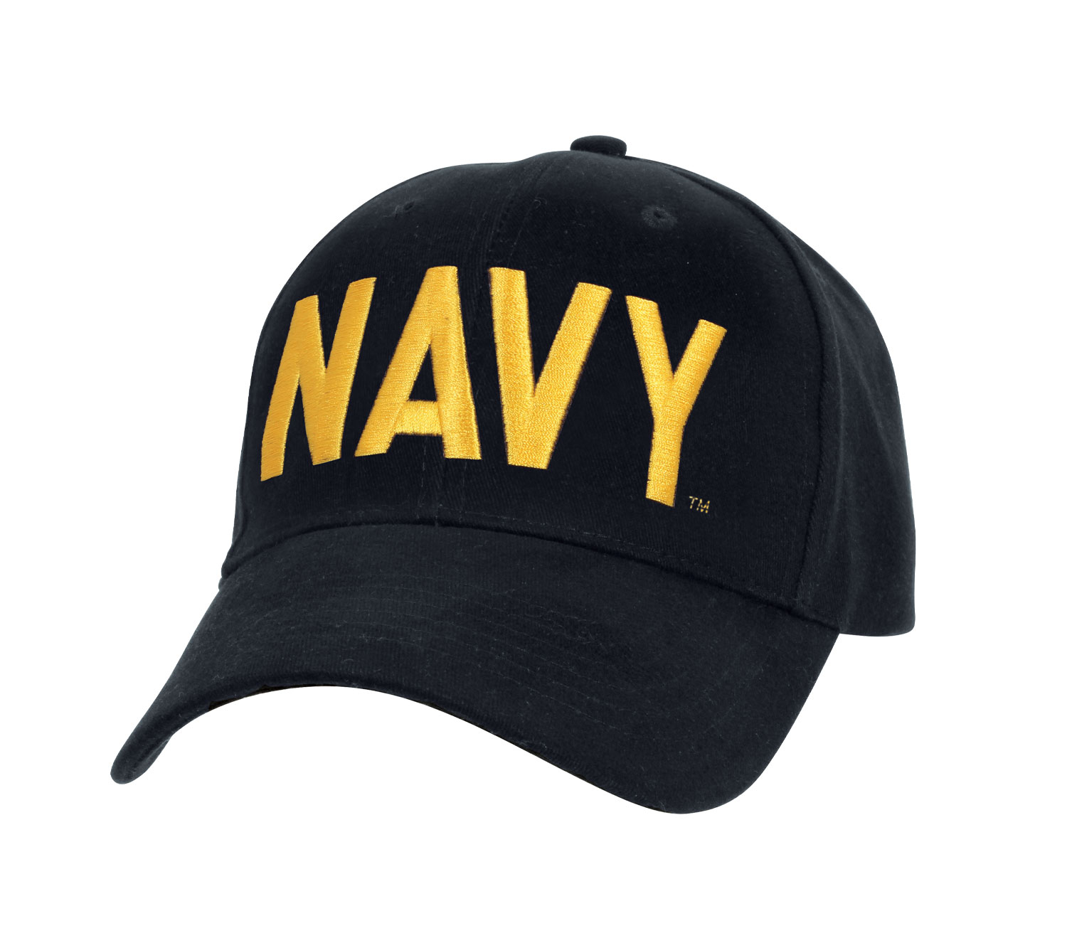 Rothco Navy Supreme Low Profile Insignia Cap – Navy Blue