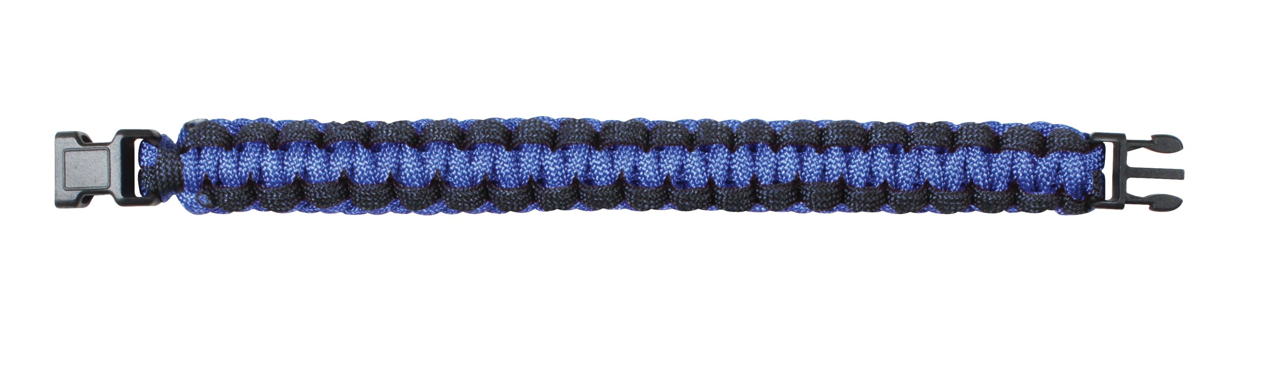 Rothco’s Thin Blue Line Paracord Bracelet