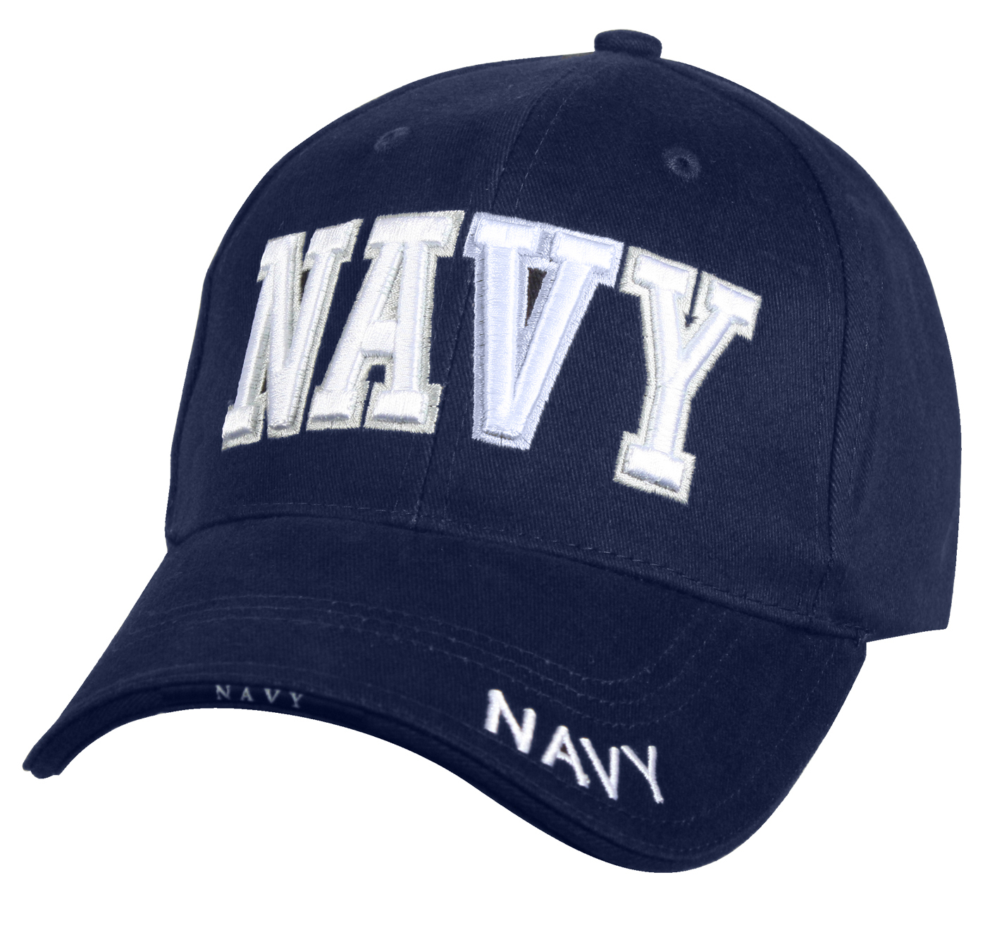 Rothco Deluxe Navy Low Profile Cap