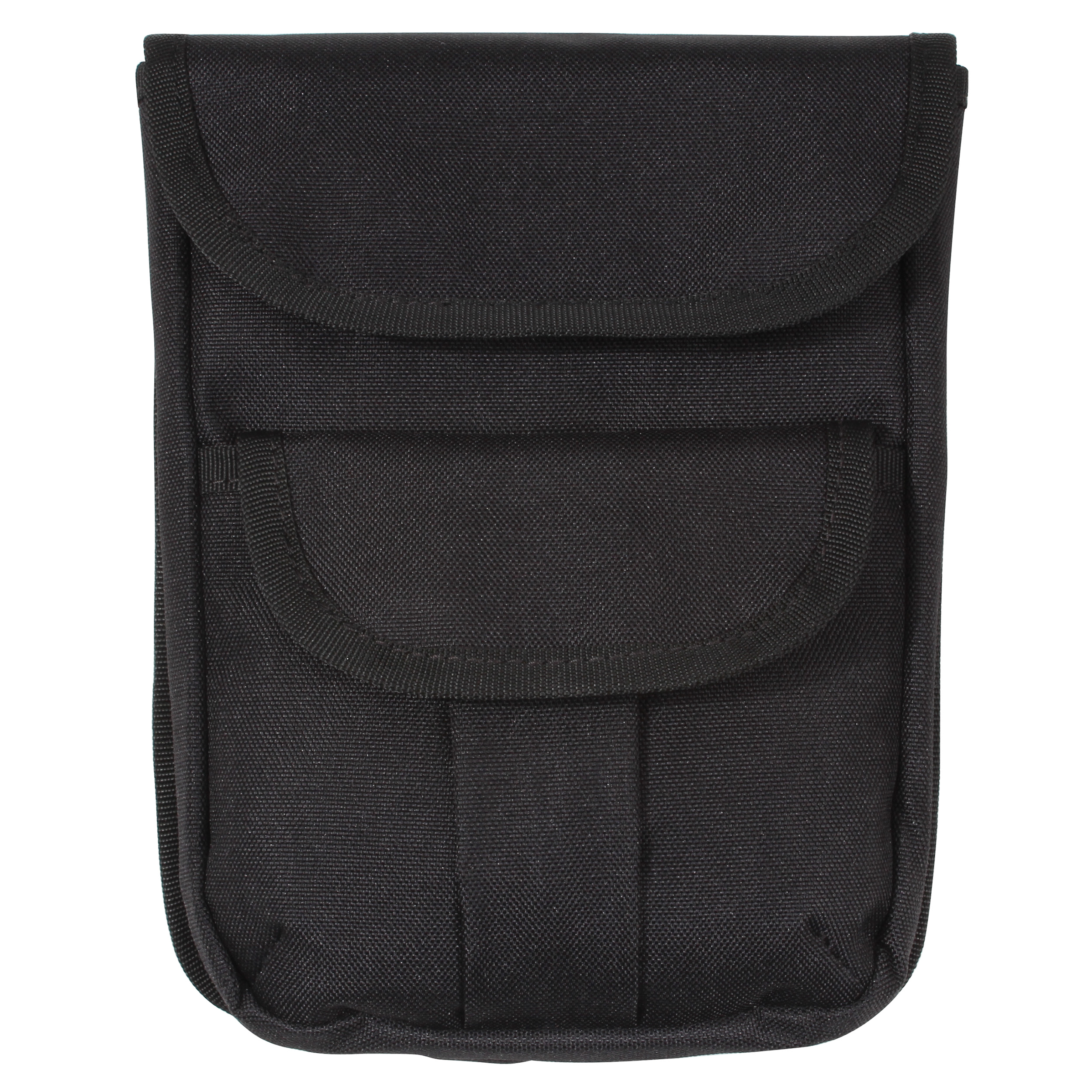 Rothco MOLLE 2 Pocket Ammo Pouch – Black
