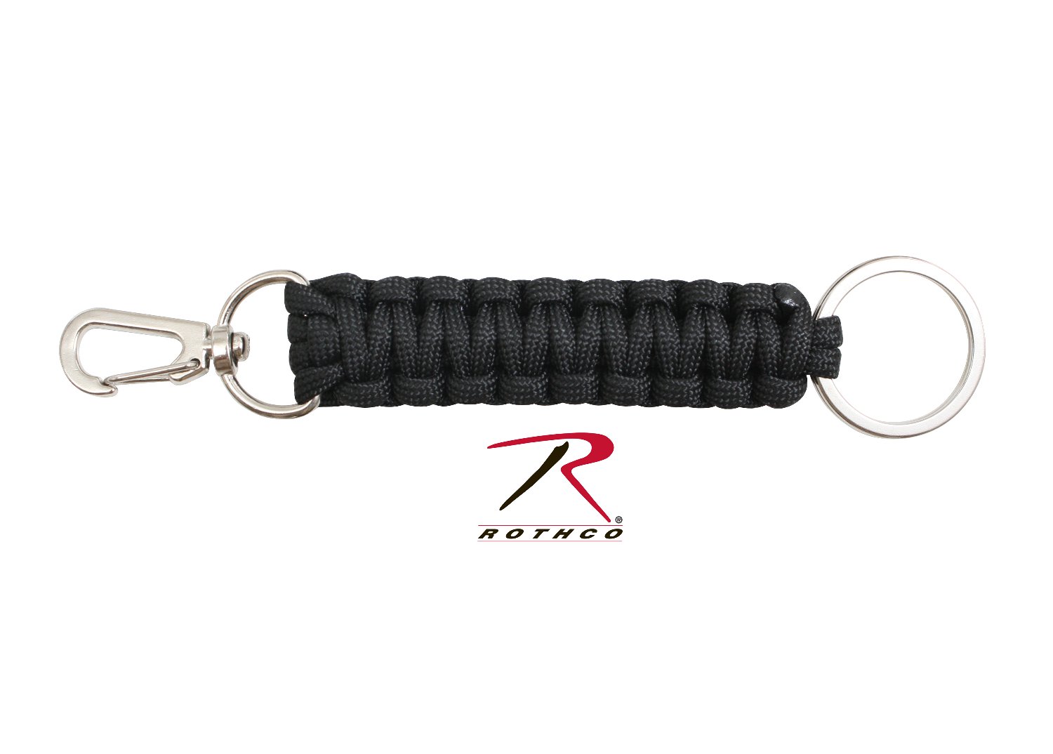 Rothco Paracord Keychain