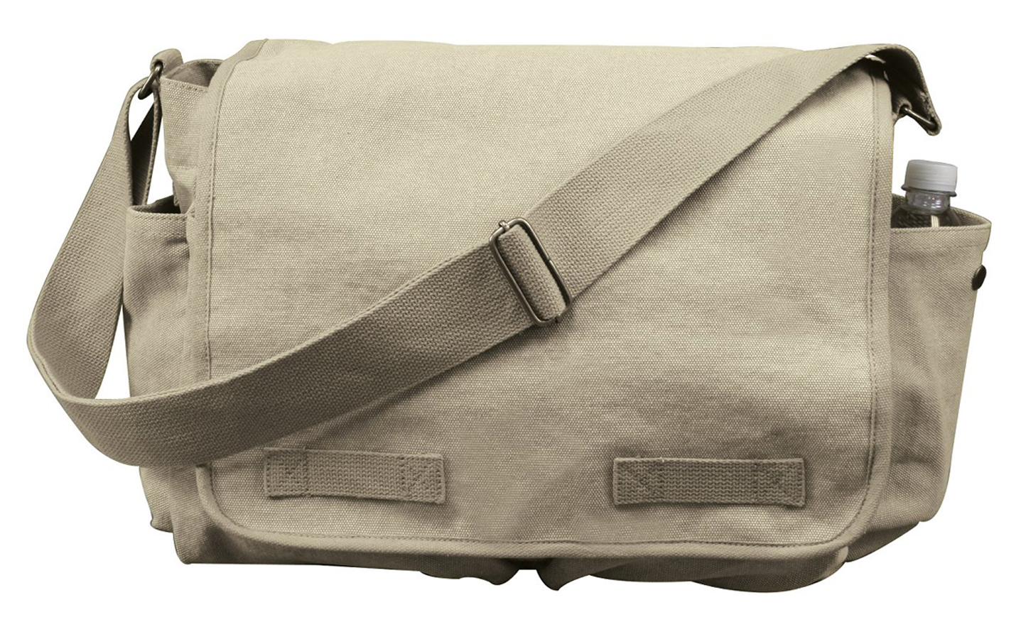 Rothco Classic Canvas Messenger Bag