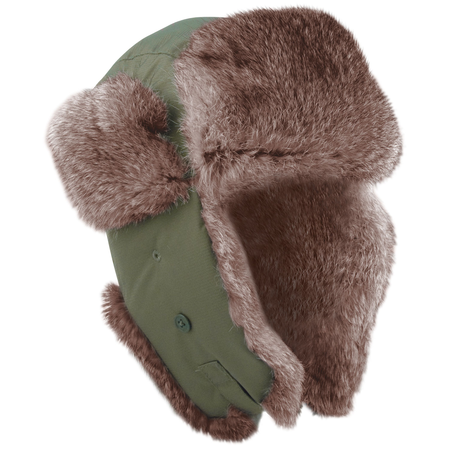 Rothco Fur Flyer’s Hat