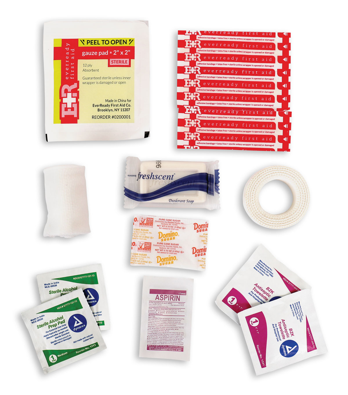 First Aid & Safety - FirstLineHQ