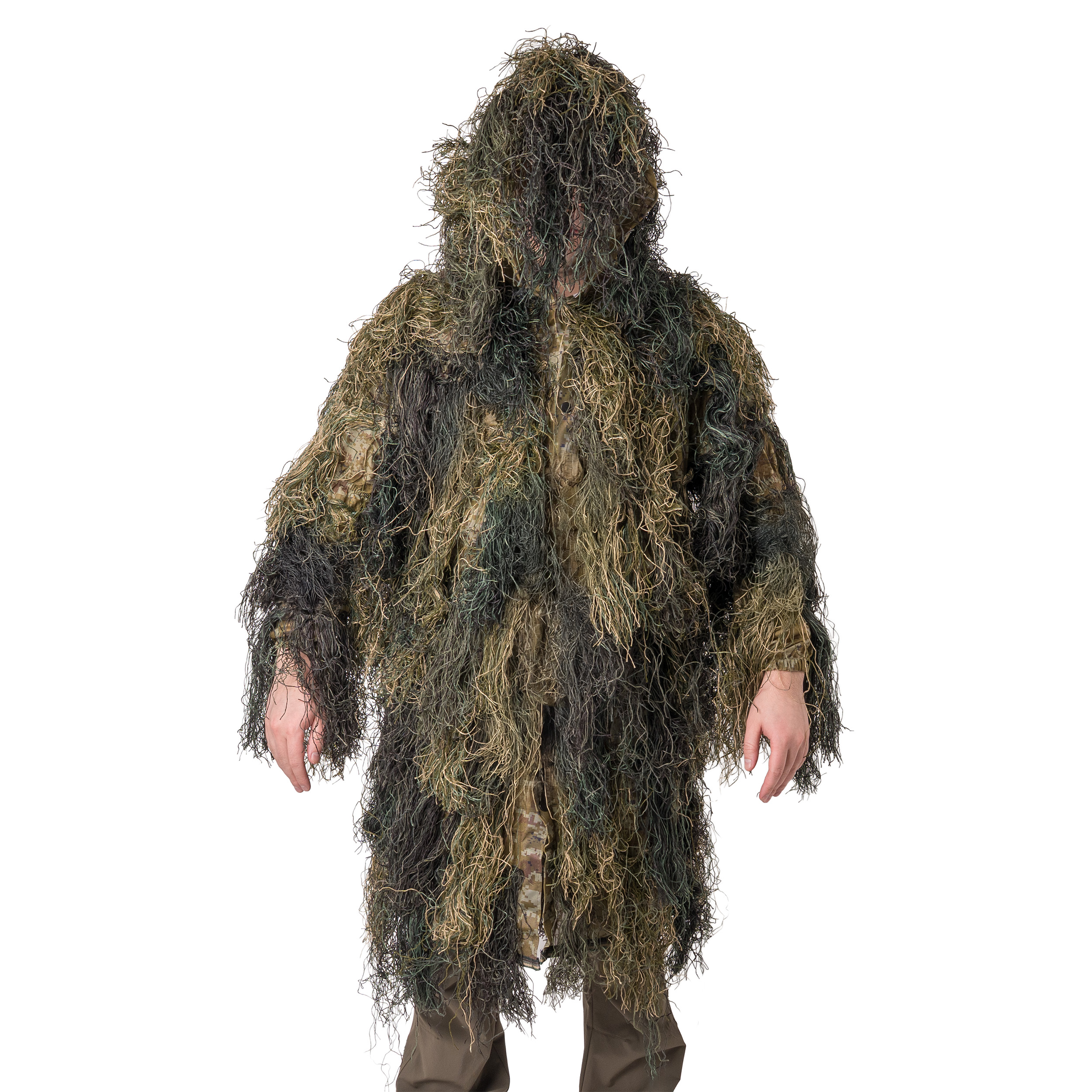 Rothco ghillie suits - ghillie suits camouflaging gear and apparel