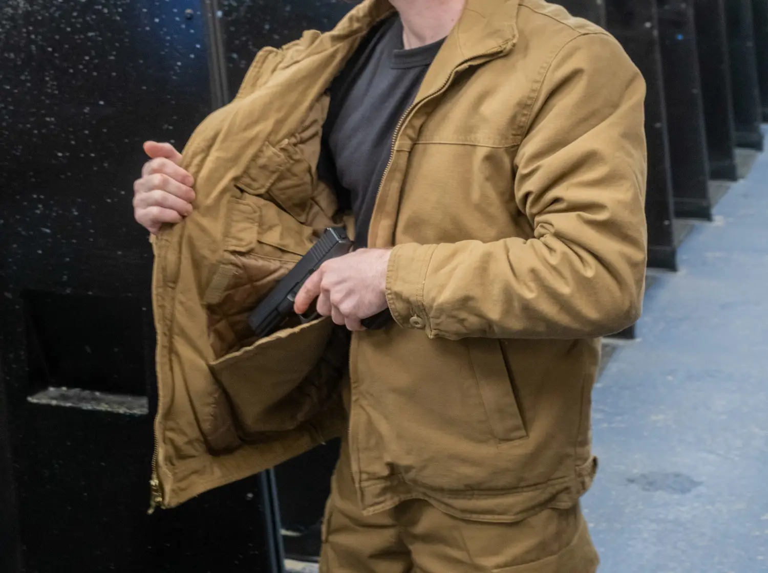 Outerwear - FirstLineHQ