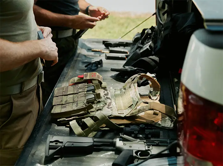 Rothco shooting supplies - shooting supplies in the gear category - 96 products